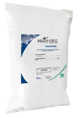 Mallet 0.5G - 30 lbs. - Granular